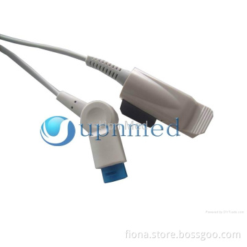 Bruker Adult Finger Clip Spo2 Sensor